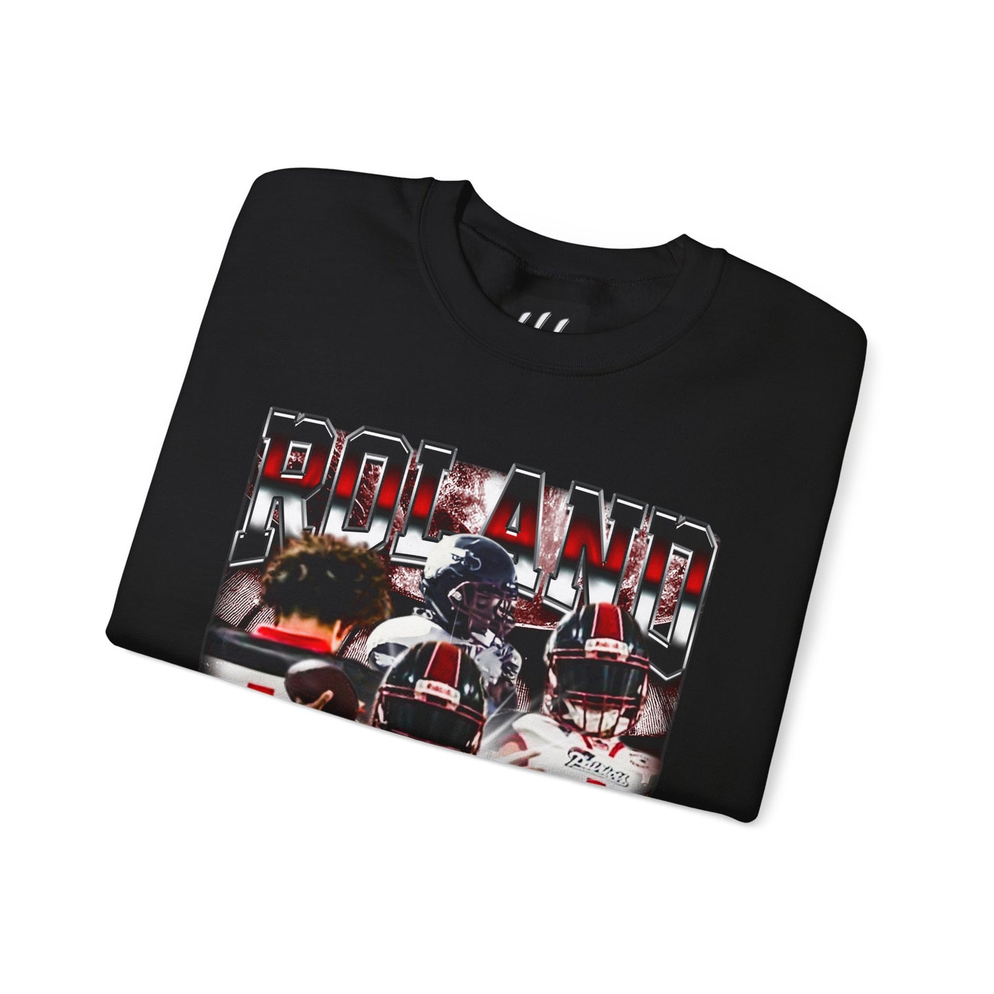 Roland Bailey Crewneck Sweatshirt