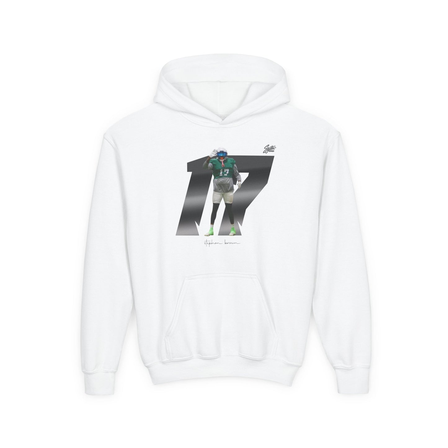 stephon brown Youth Hoodie