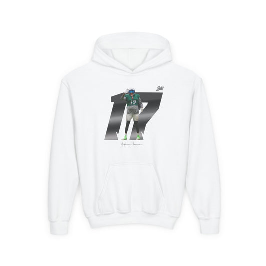 stephon brown Youth Hoodie