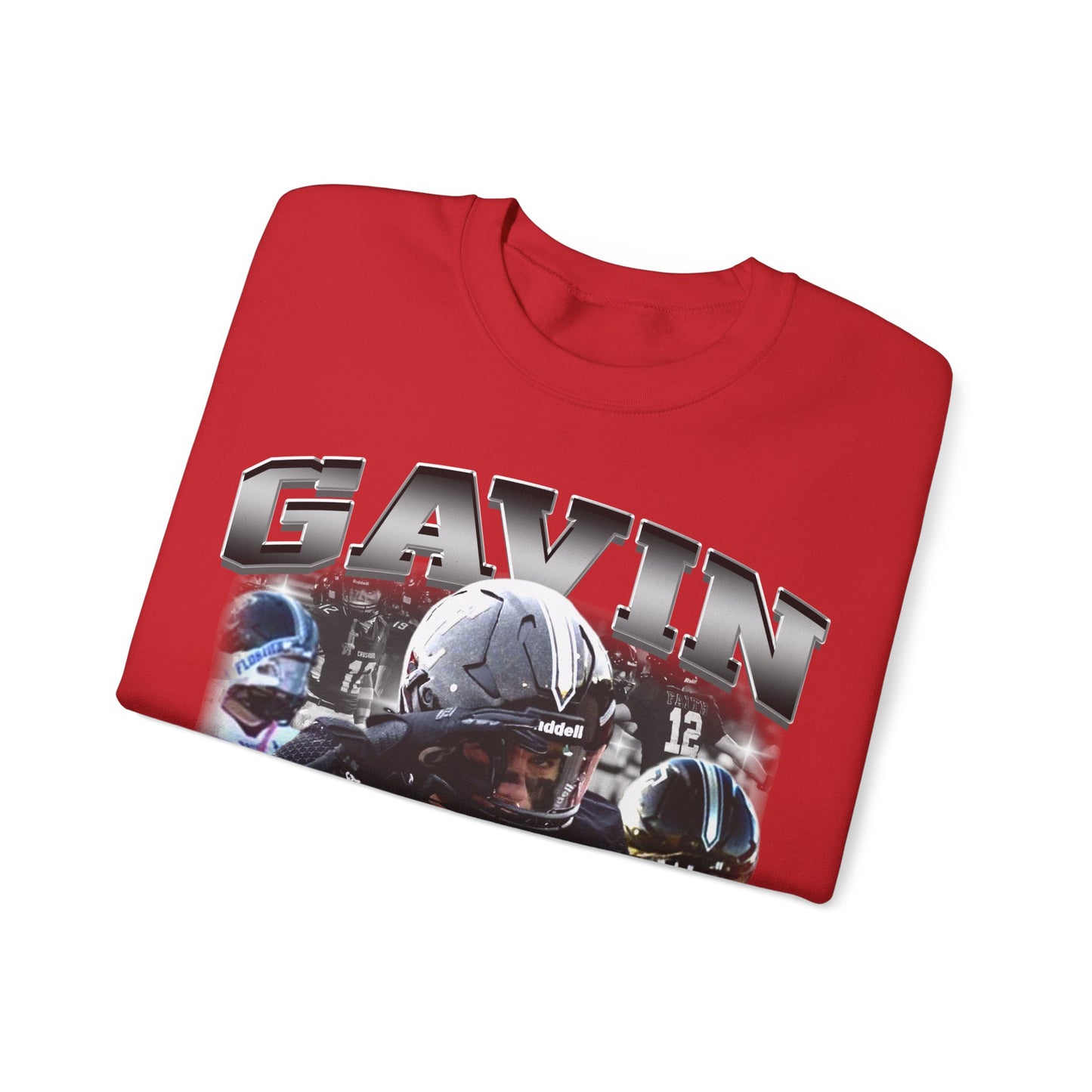 Gavin Day Crewneck Sweatshirt