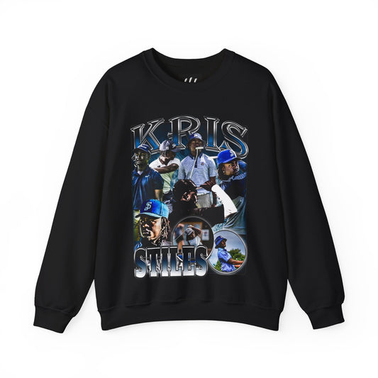 Kris Stiles Crewneck Sweatshirt