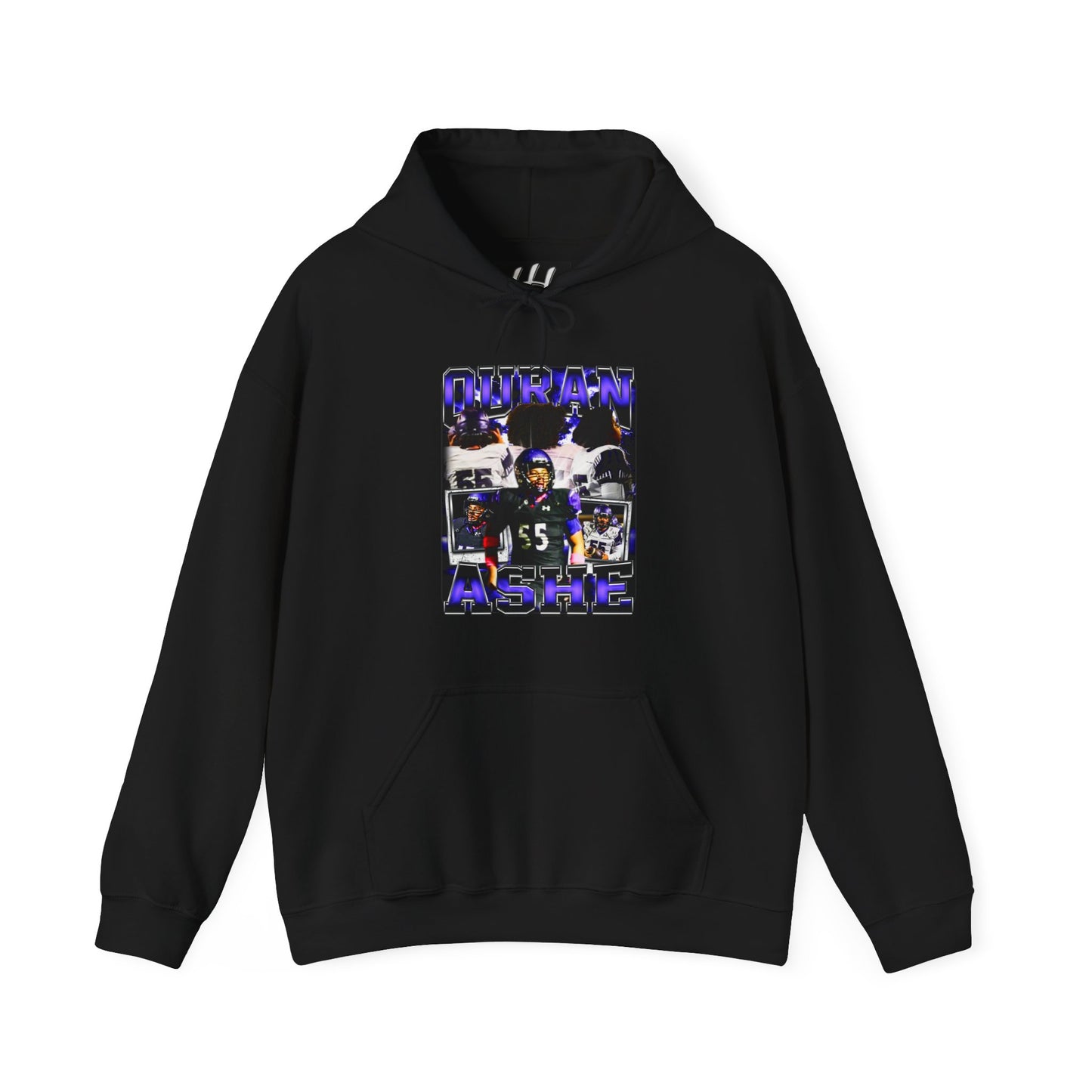 Quran Ashe Hoodie