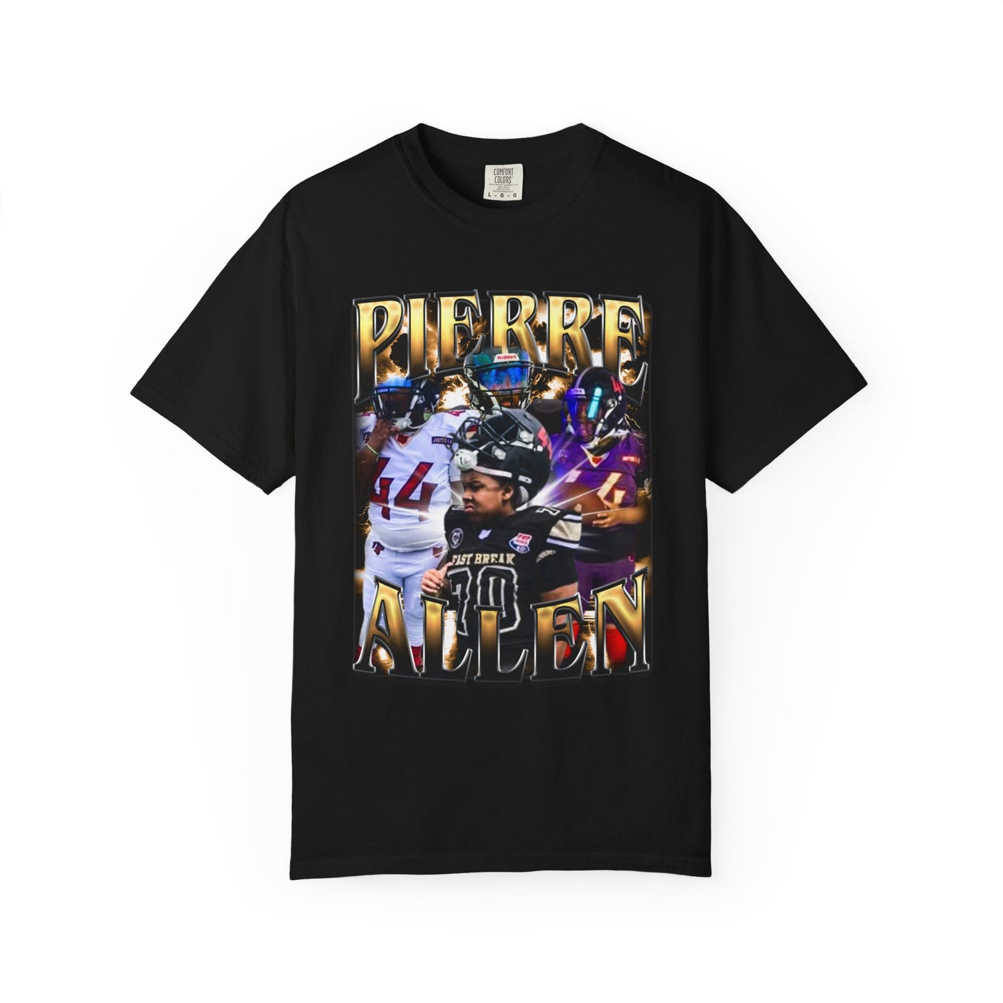 Pierre Allen Heavyweight Premium Tee
