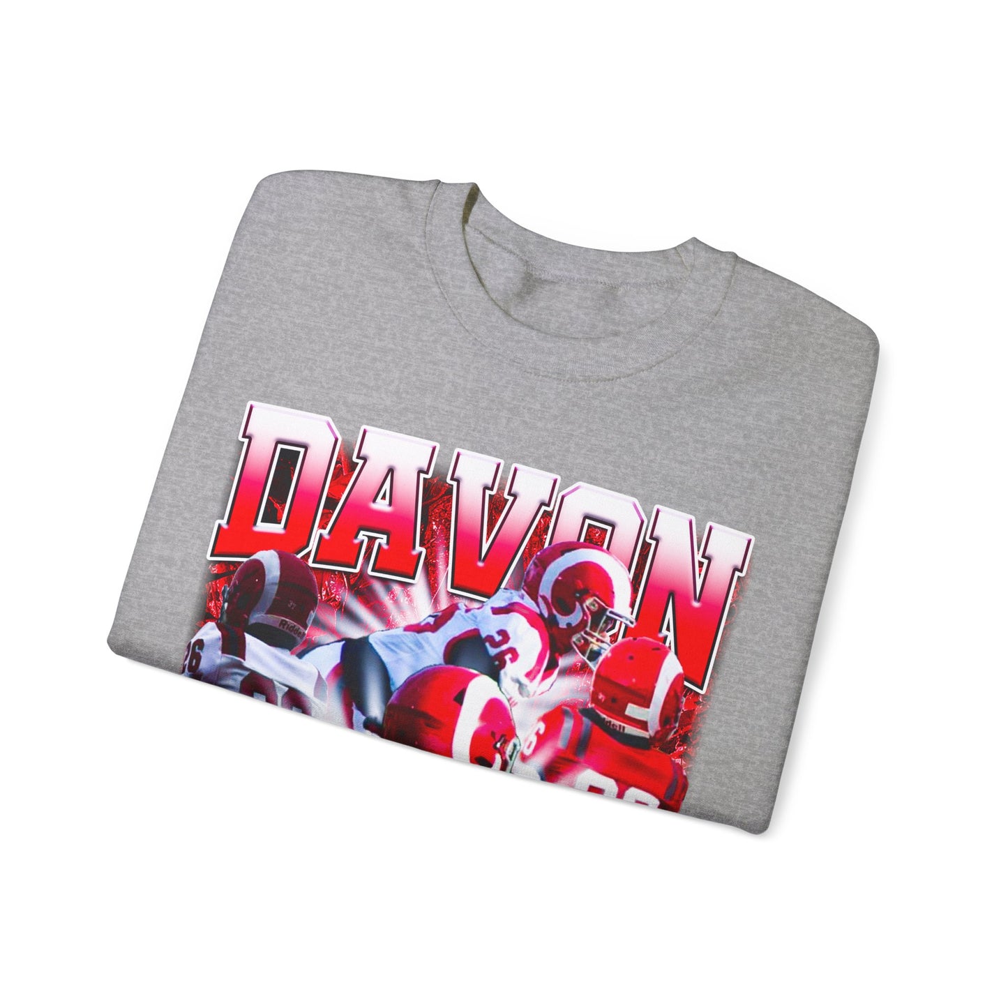 Davon Rhodes Crewneck Sweatshirt