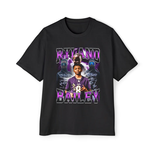 Ryland Bailey Oversized Retro Tee