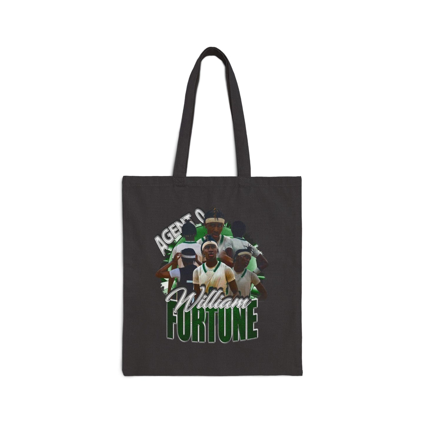 William Fortune Tote Bag