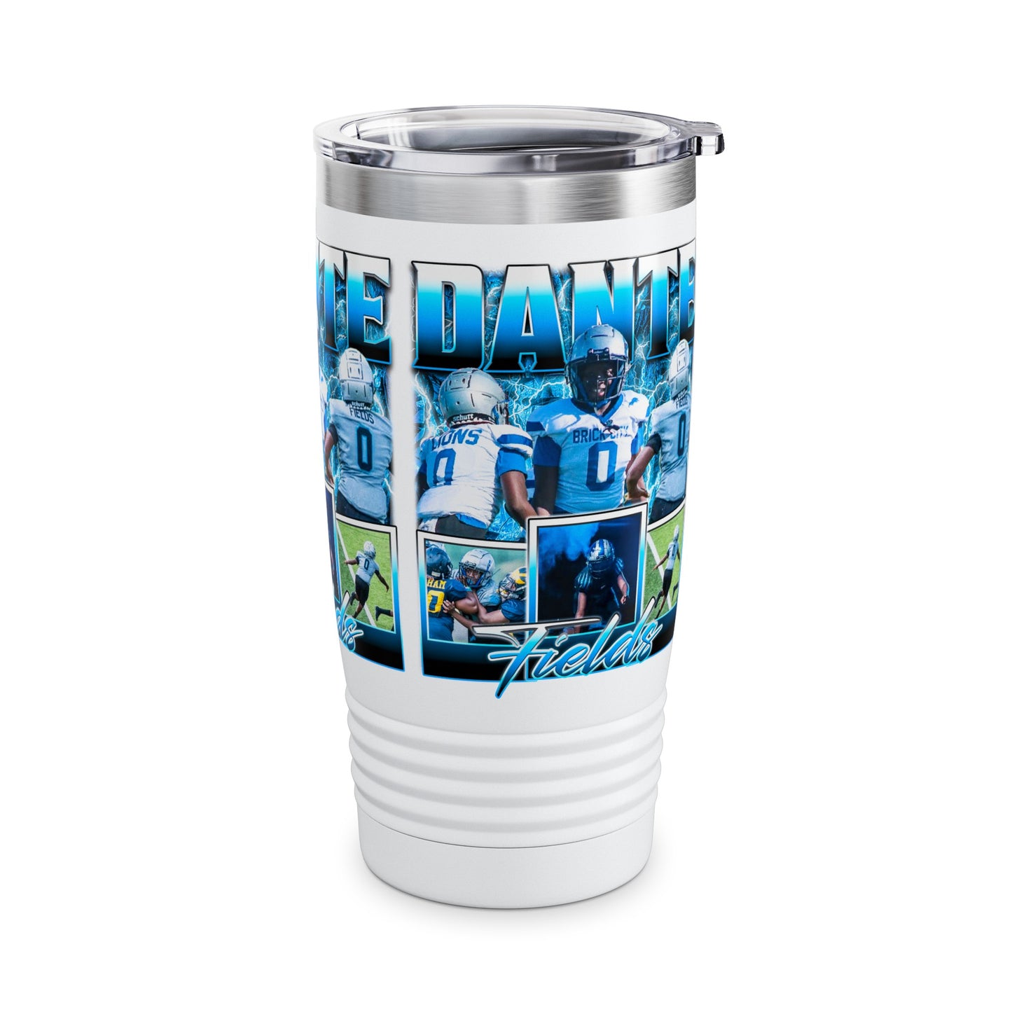 Dante Fields Stainless Steal Tumbler