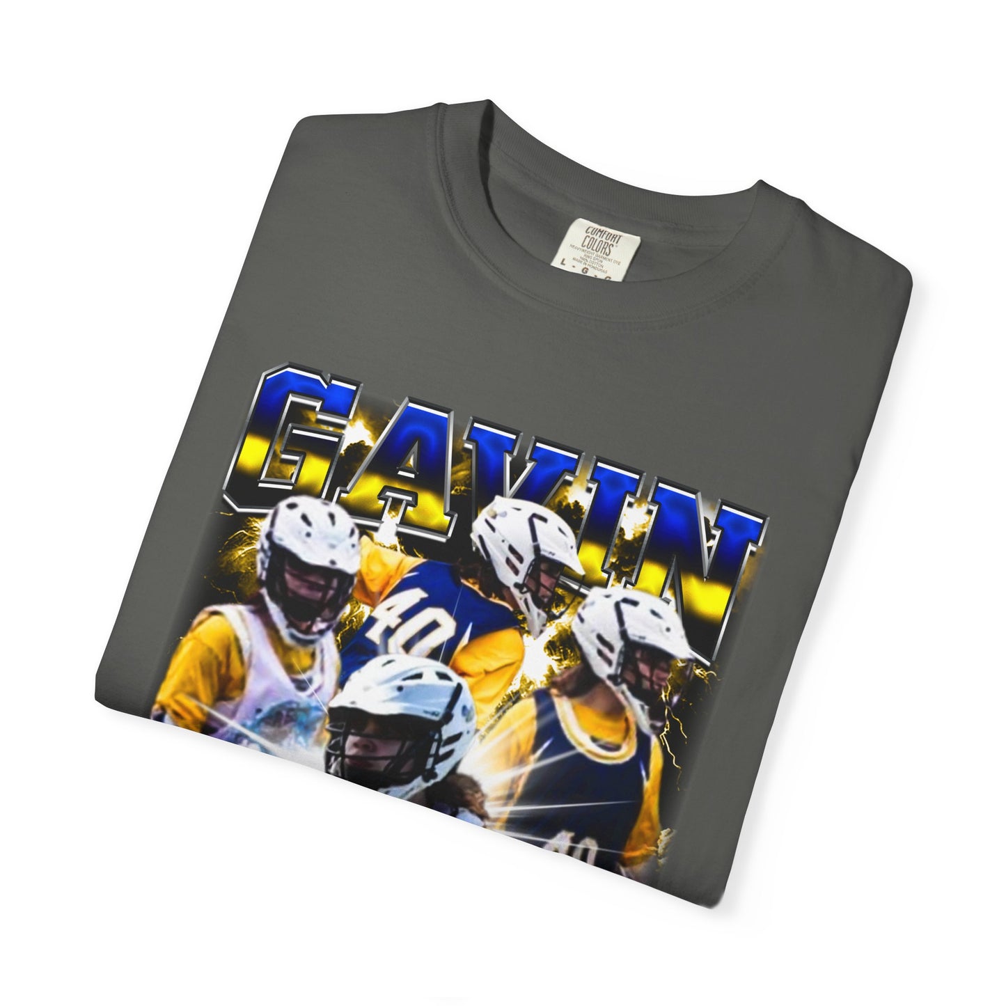Gavin Olaughlin Heavyweight Premium Tee