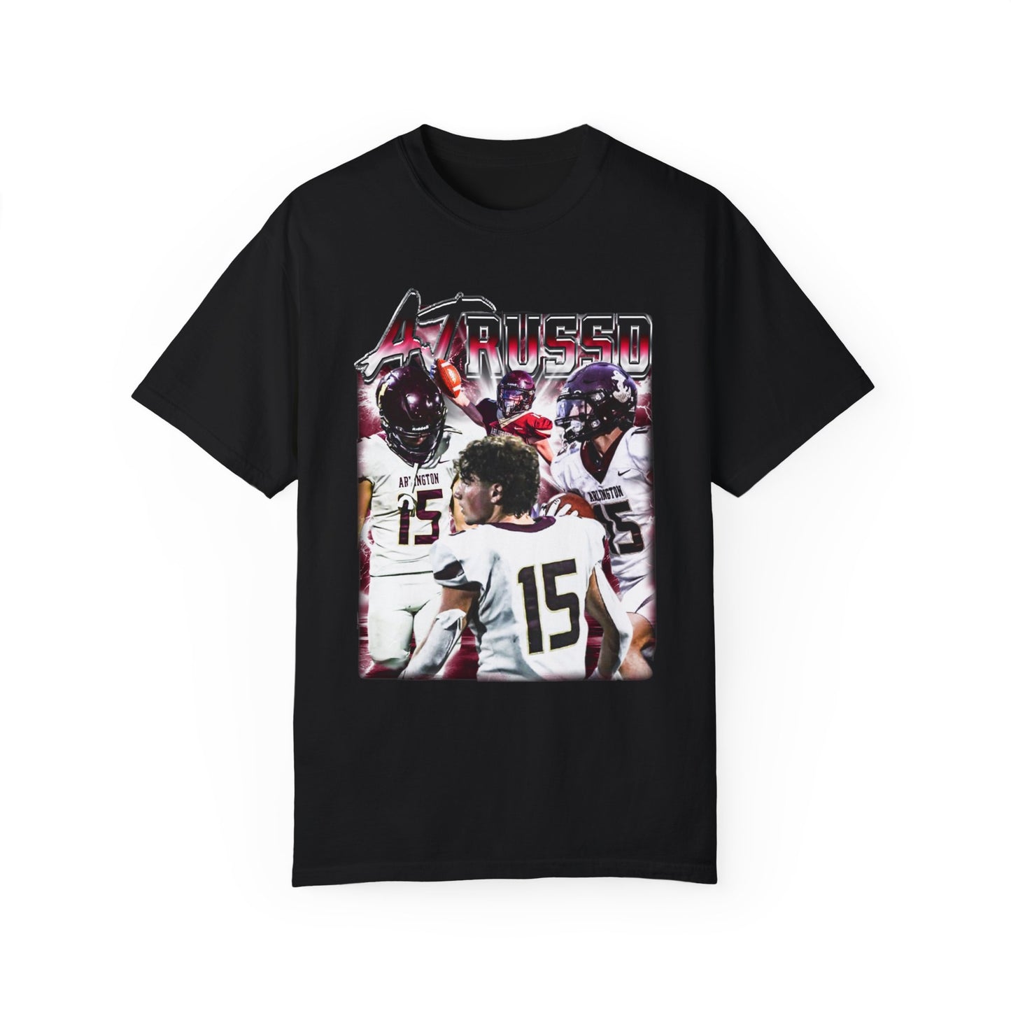 AJ Russo Heavy Cotton Tee