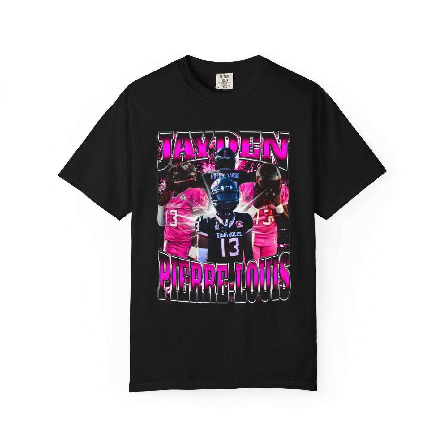 Jayden Pierre-louis Heavyweight Premium Tee