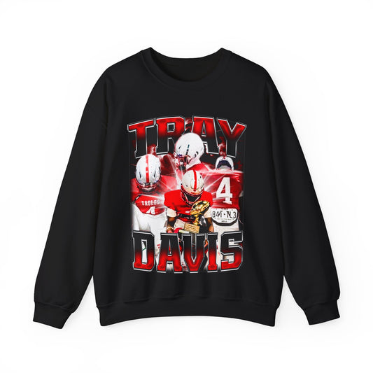 Tray Davis Crewneck Sweatshirt