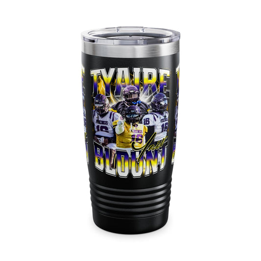 Tyaire Blount Stainless Steal Tumble