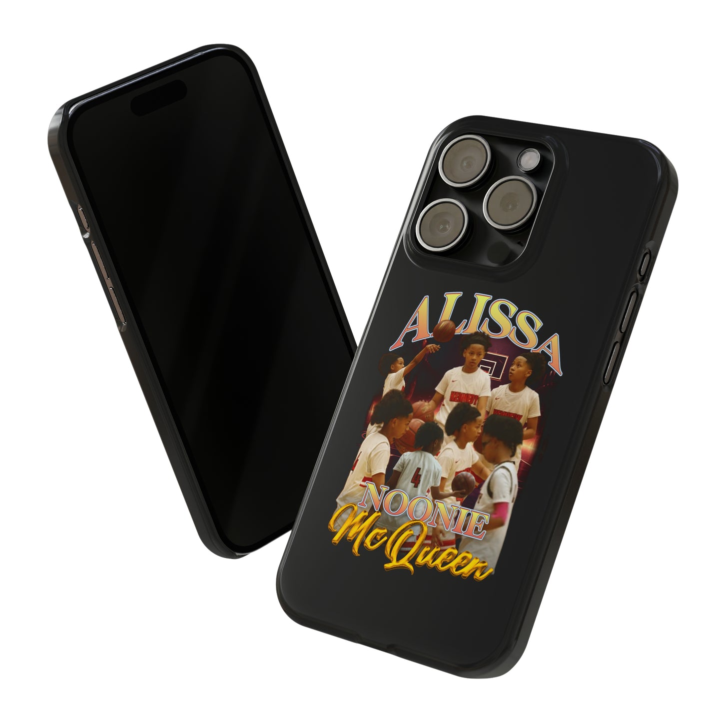 Alissa Noonie McQueen Phone Case