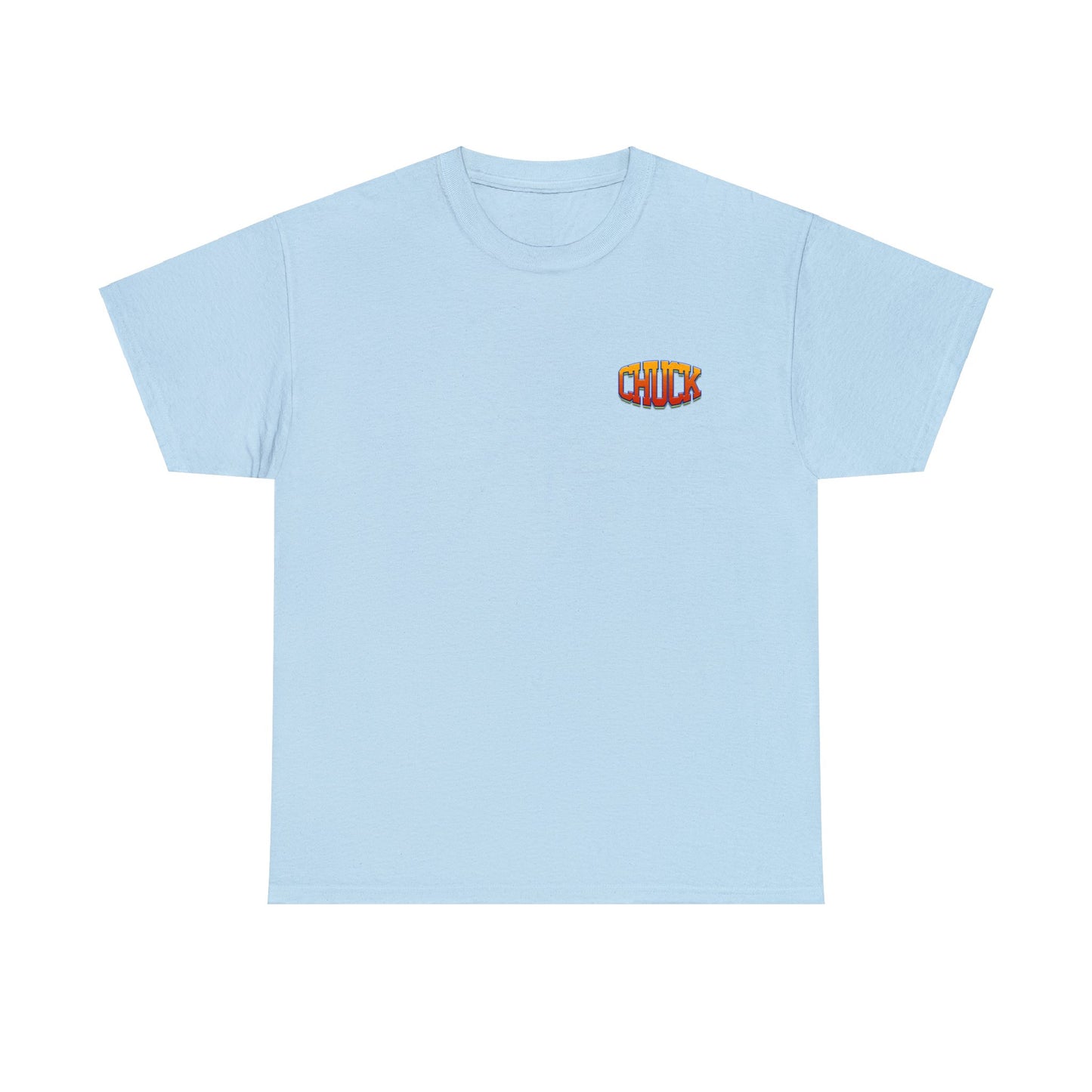 Chuck Heavy Cotton Tee