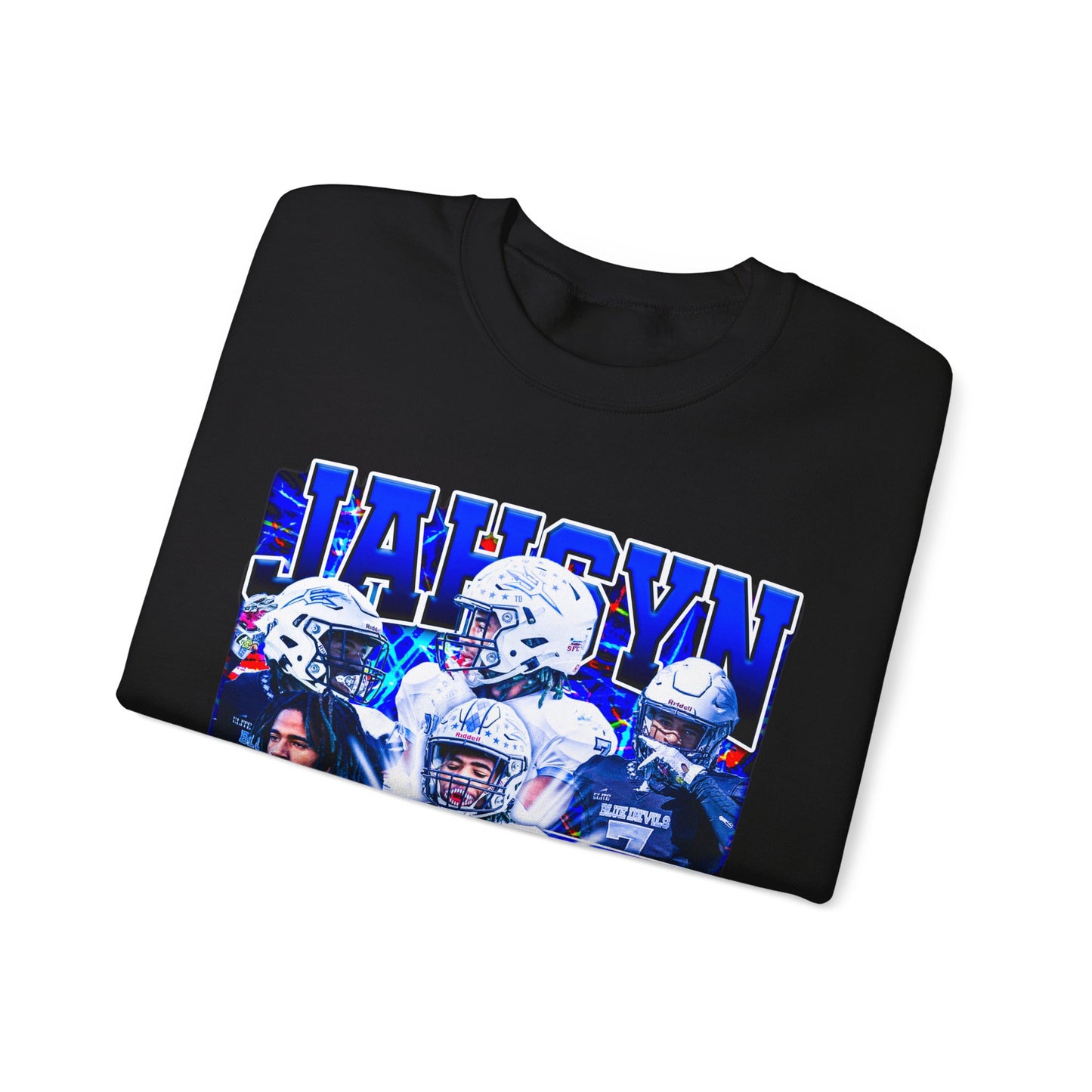 Jahsyn Reid Crewneck Sweatshirt