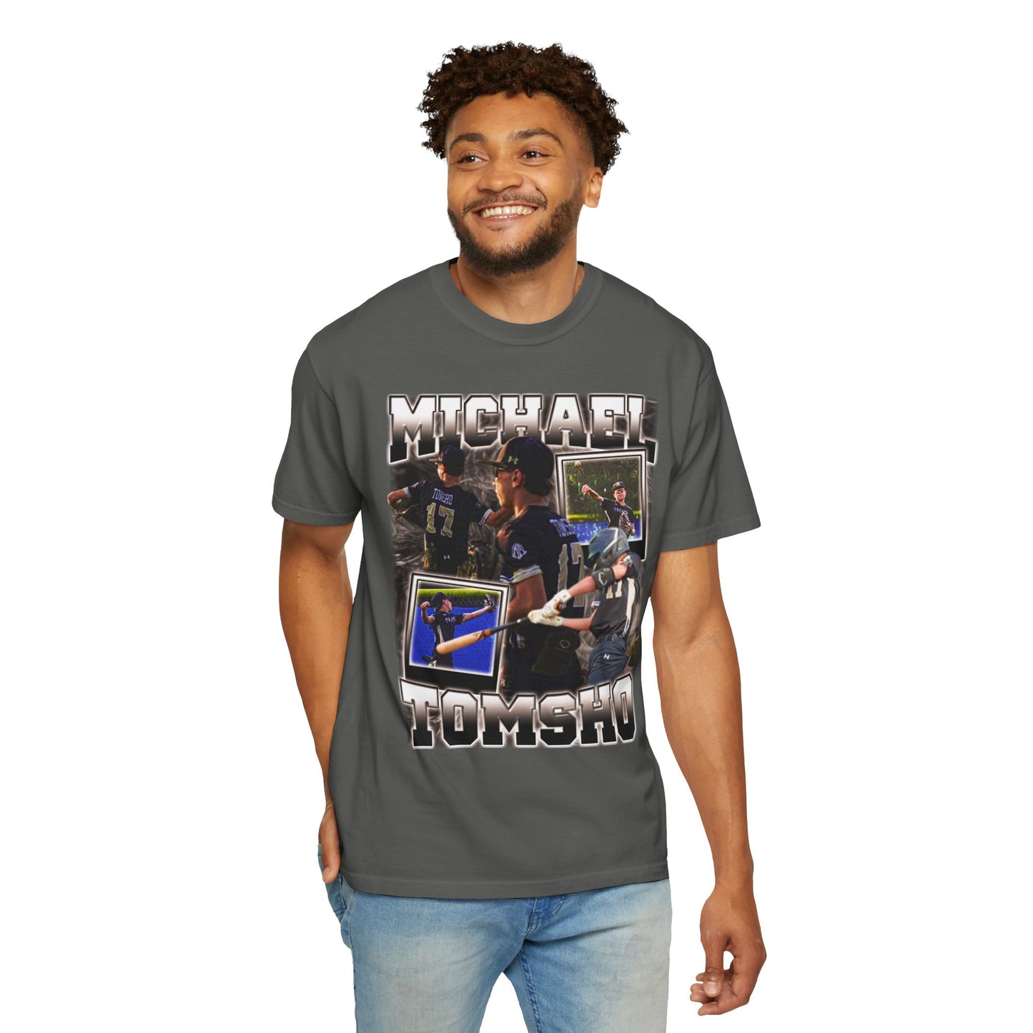 Michael Tomsho Heavyweight Premium Tee