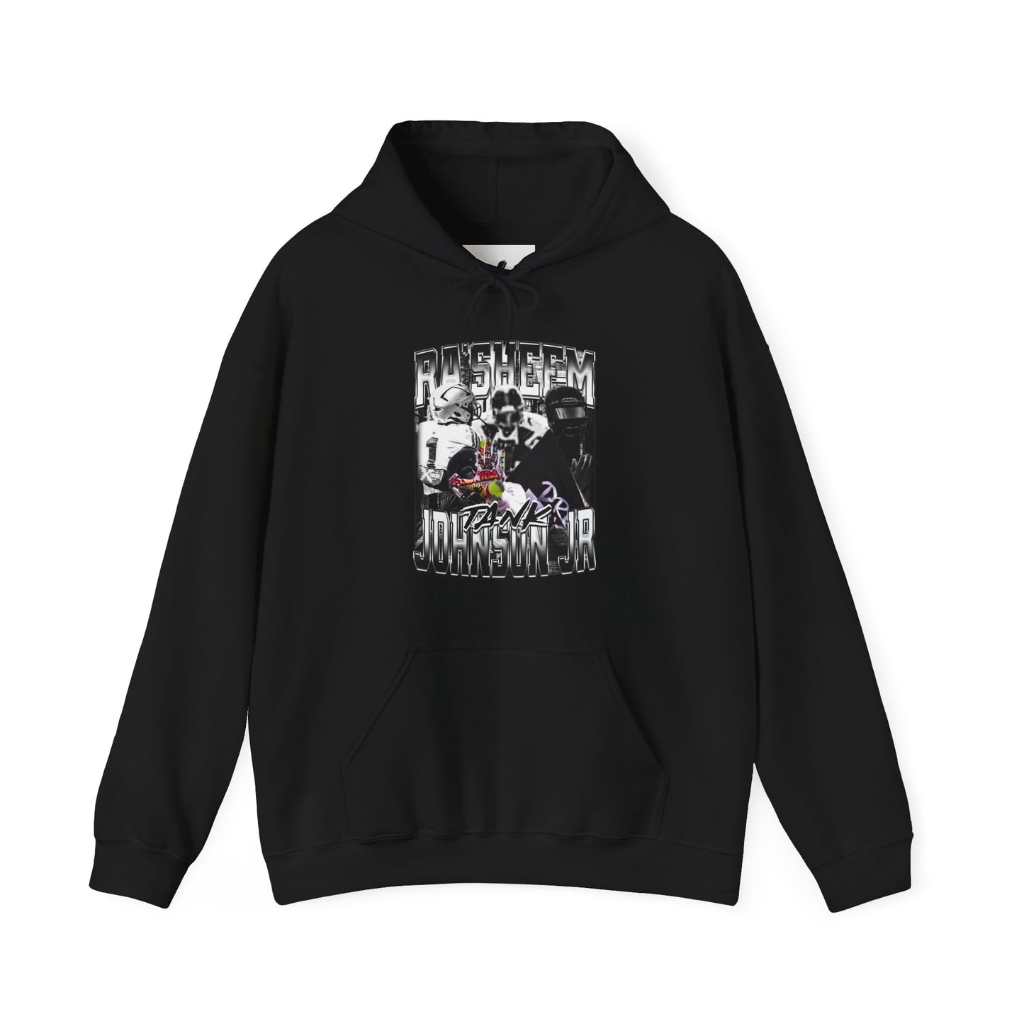 Ra'sheem Tank Johnson Jr  Hoodie