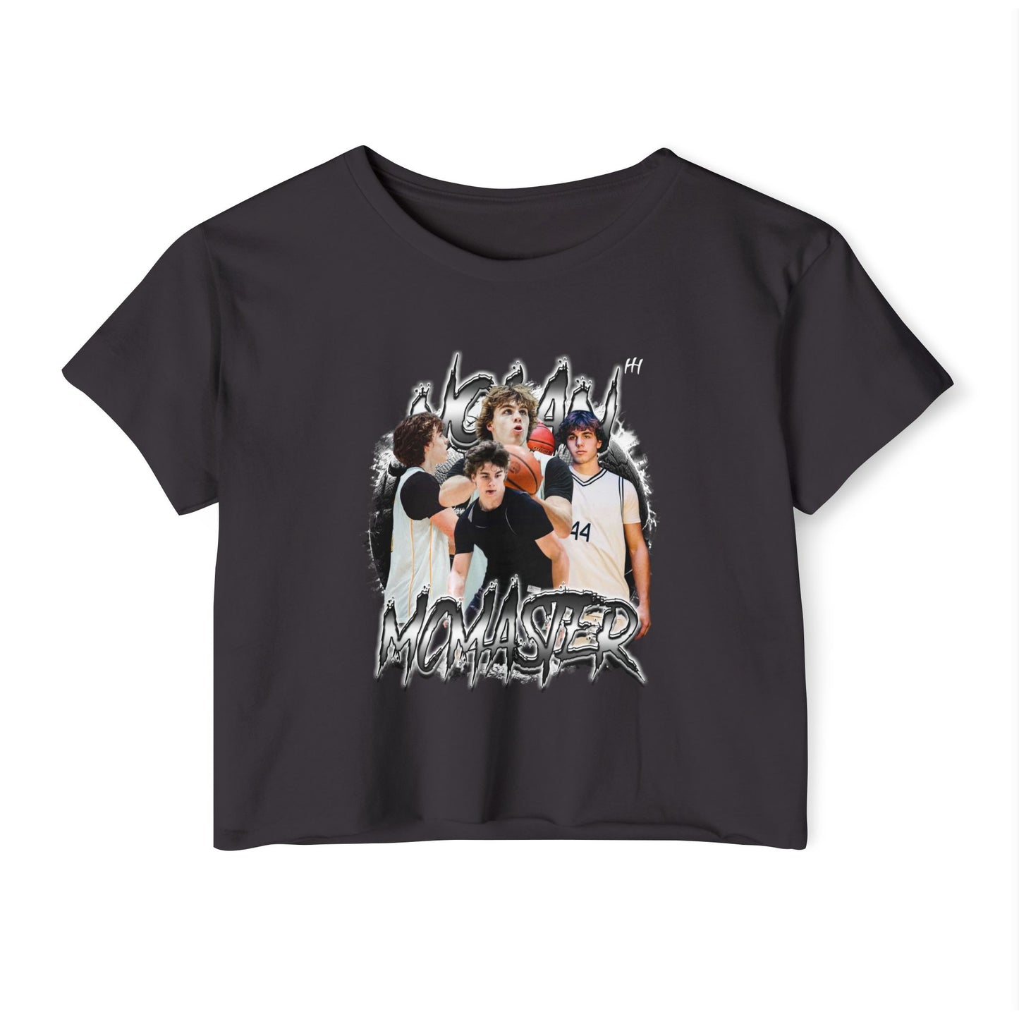 Nolan Mcmaster Crop Top