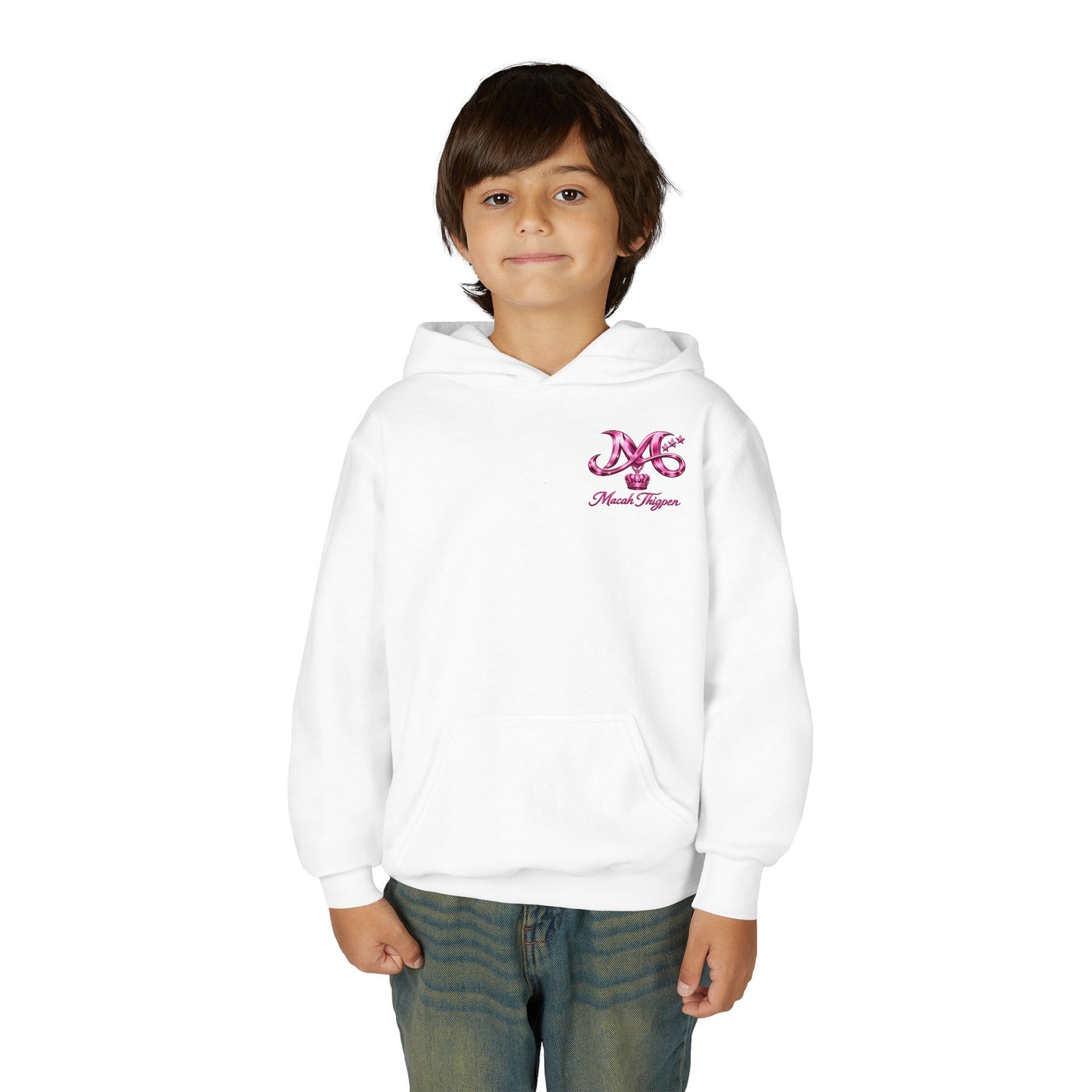 Macah Thigpen Youth Hoodie