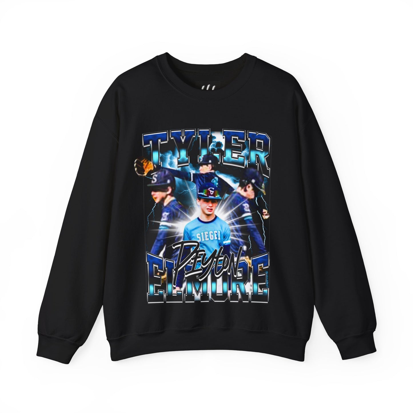 Tyler Peyton Elmore Crewneck Sweatshirt