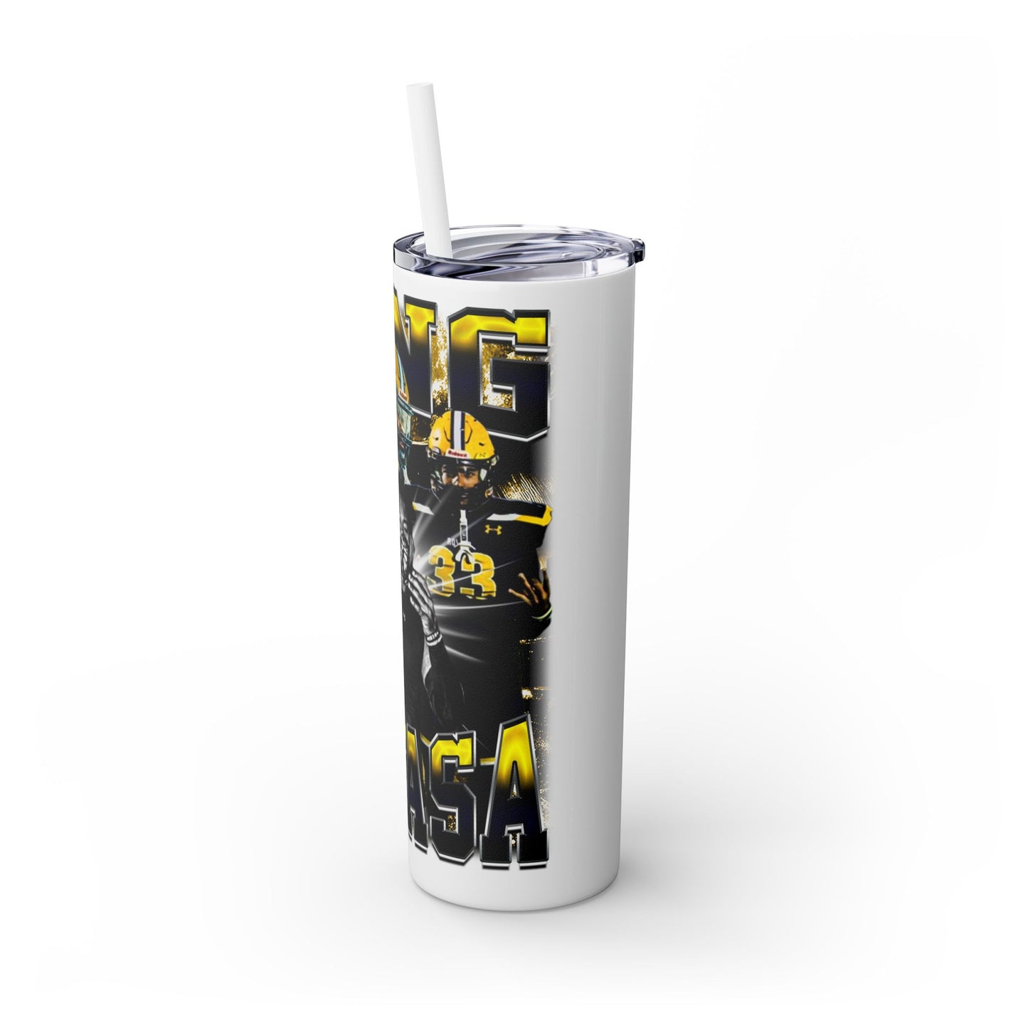 King Mufasa Stainless Steal Tumbler