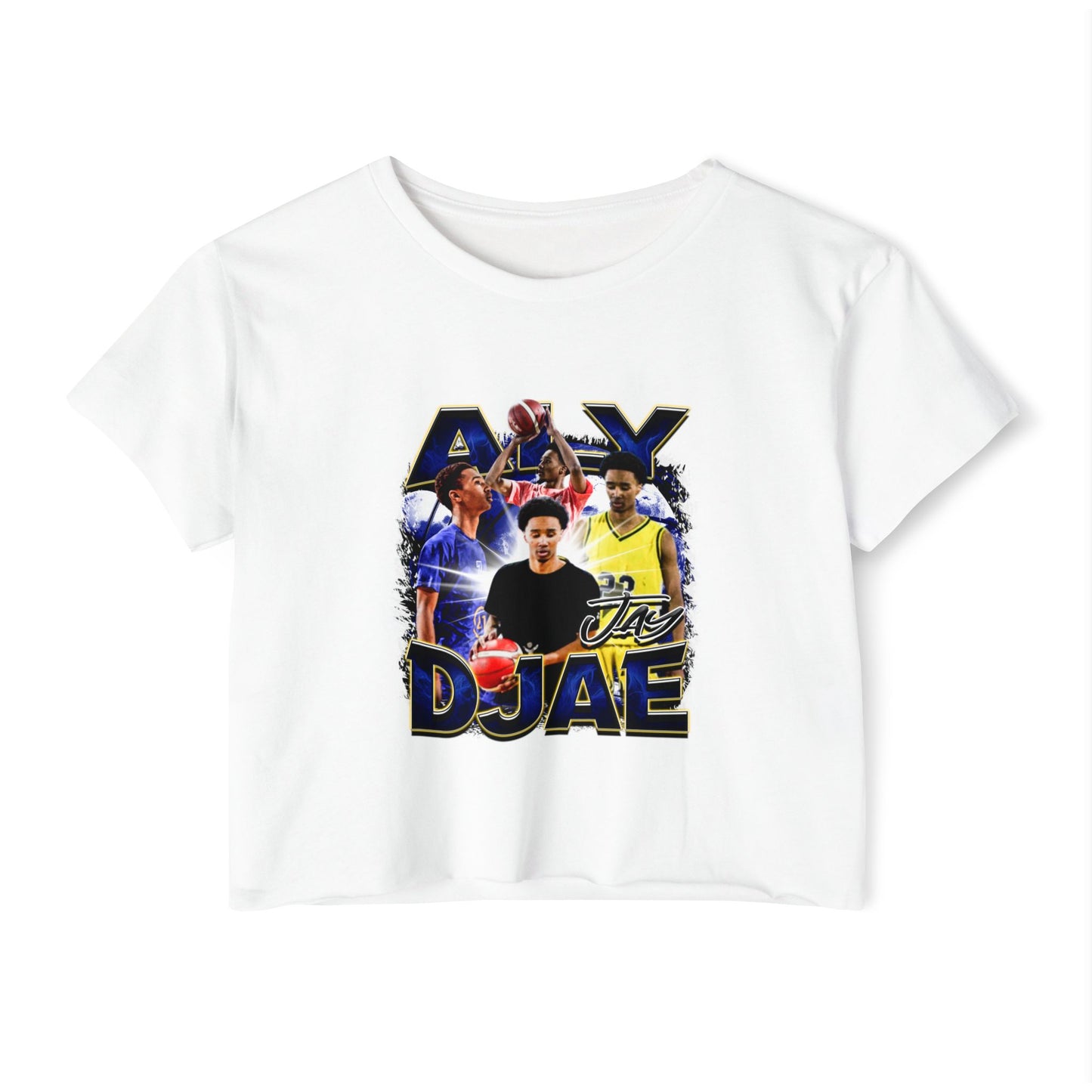 Aly Djae Crop Top