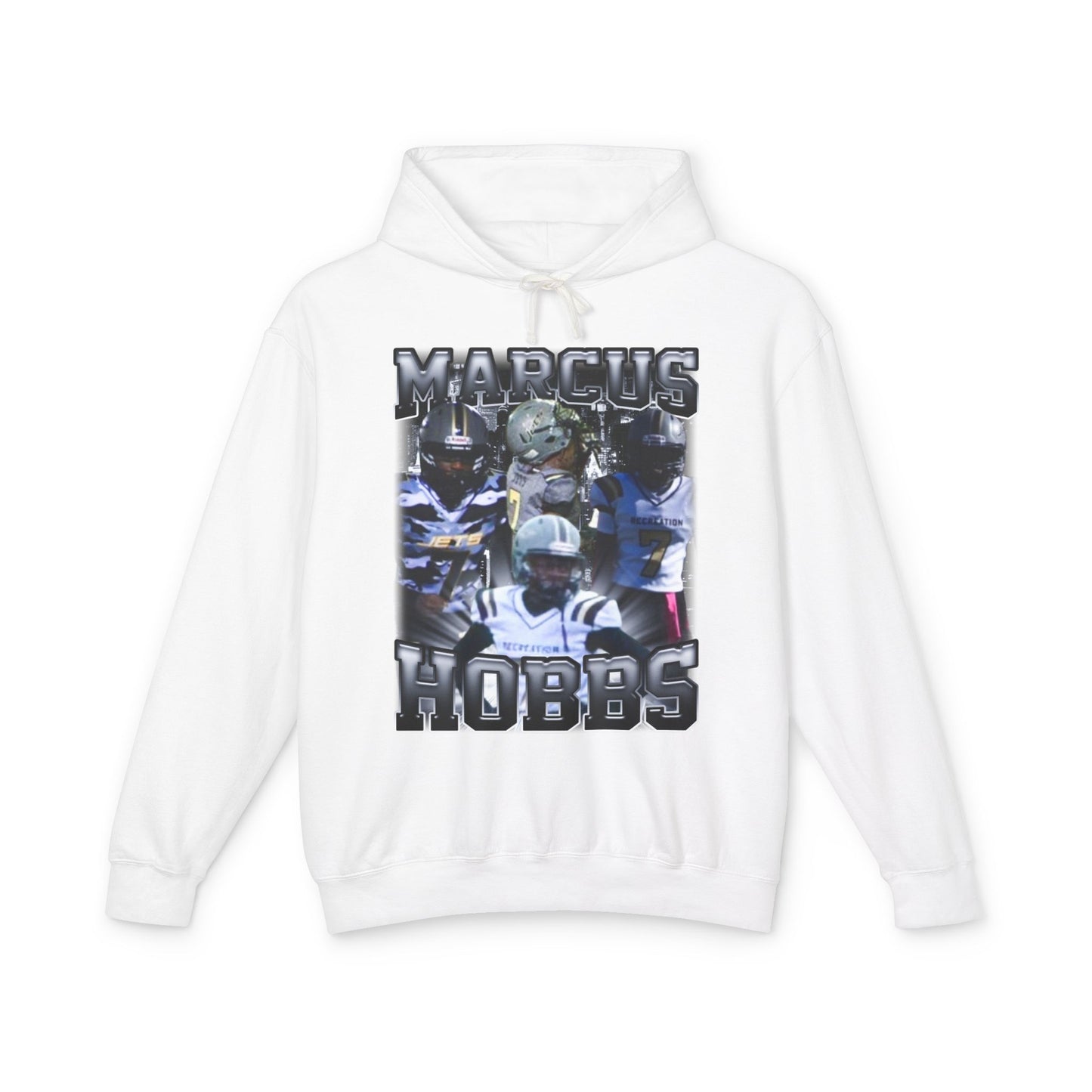 Marcus Hobbs Hoodie