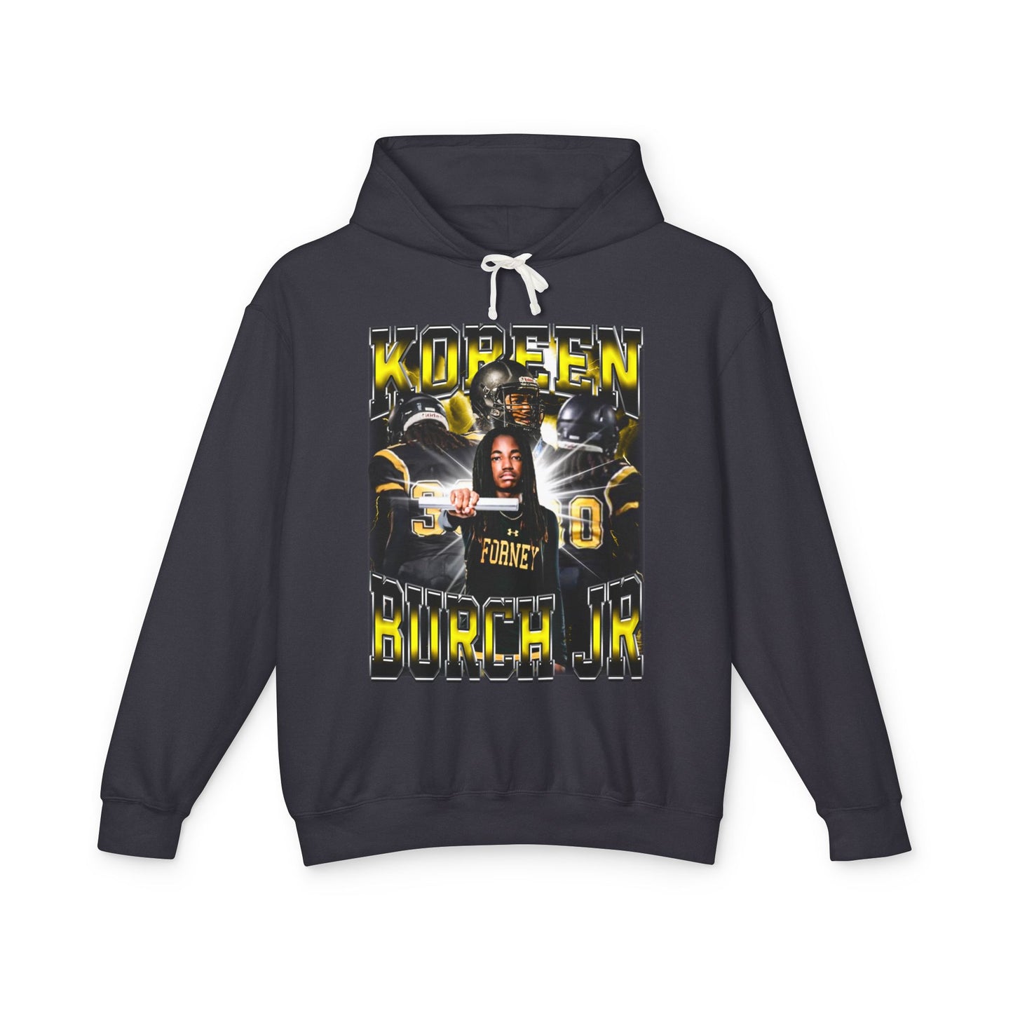 Koreen Burch Jr Hoodie