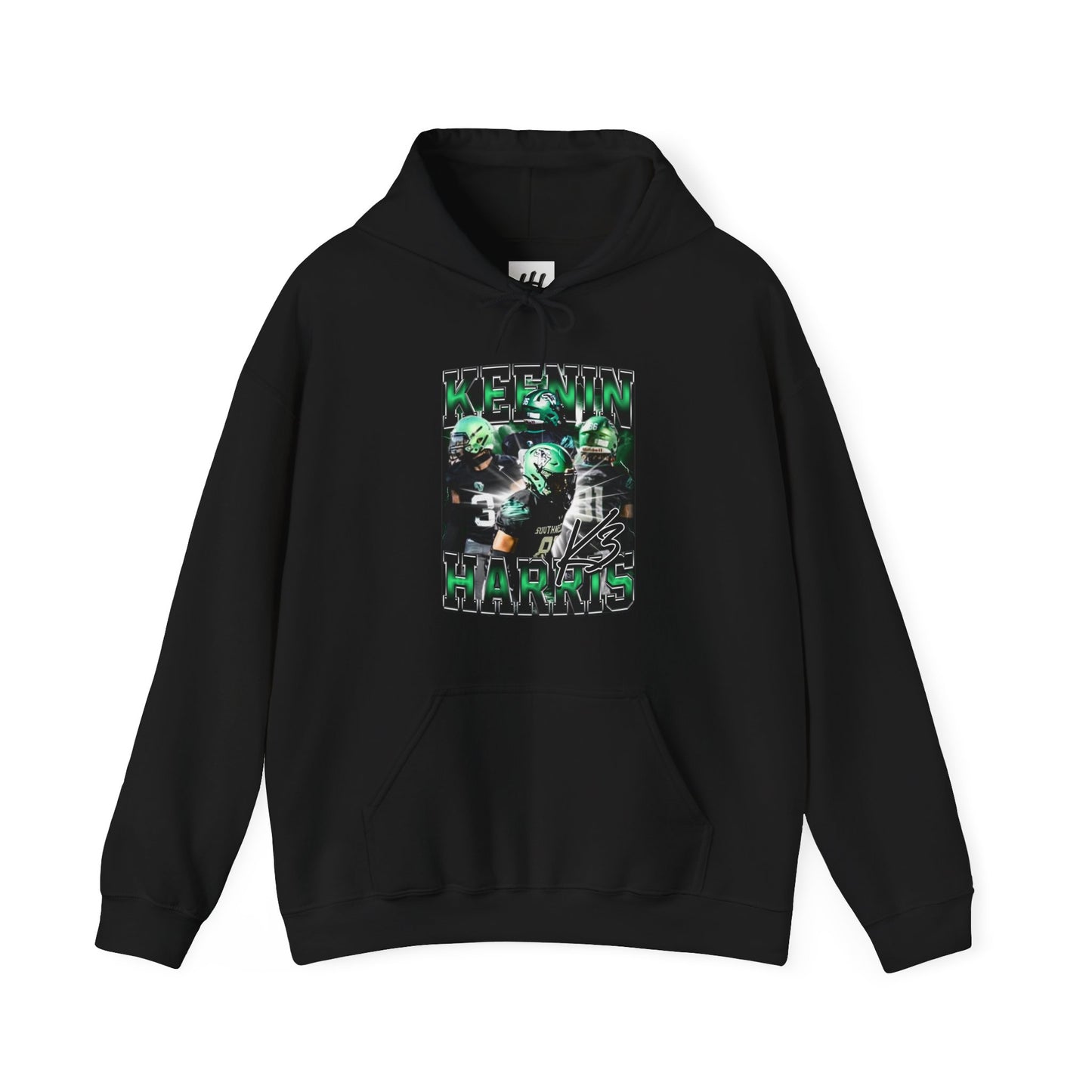 Keenin Harris Hoodie