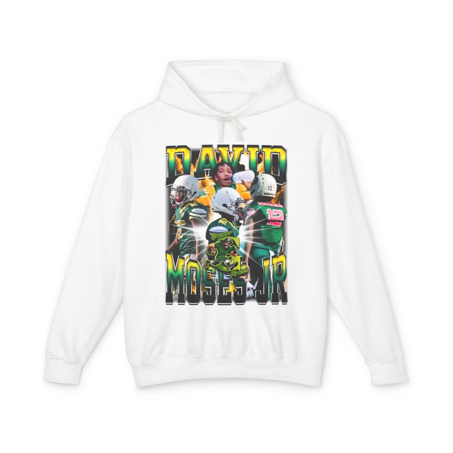 David Moses Jr Hoodie