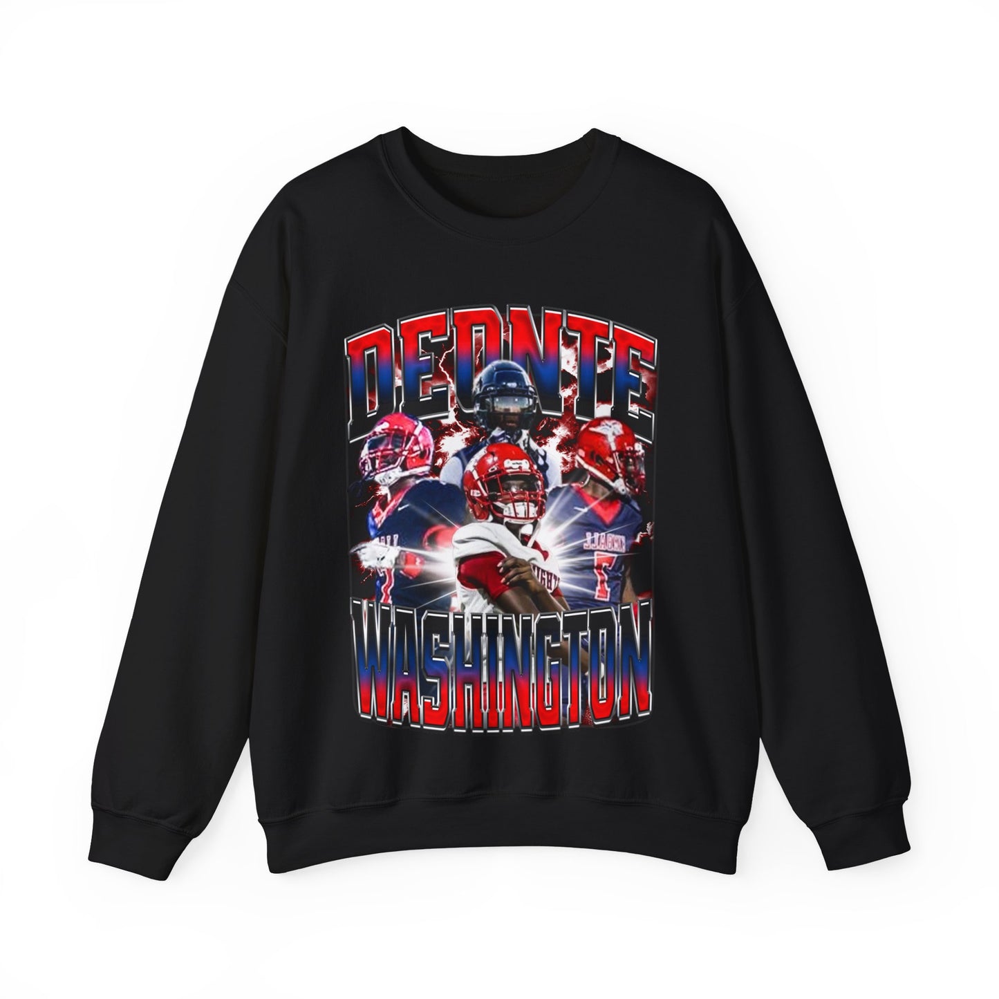 Deonte Washington Crewneck Sweatshirt