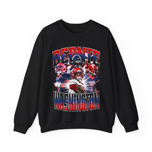 Deonte Washington Crewneck Sweatshirt