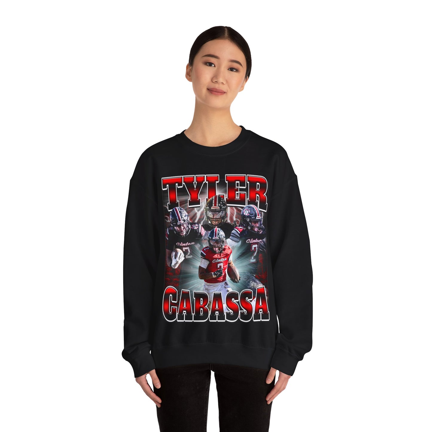 Tyler Cabassa Crewneck Sweatshirt