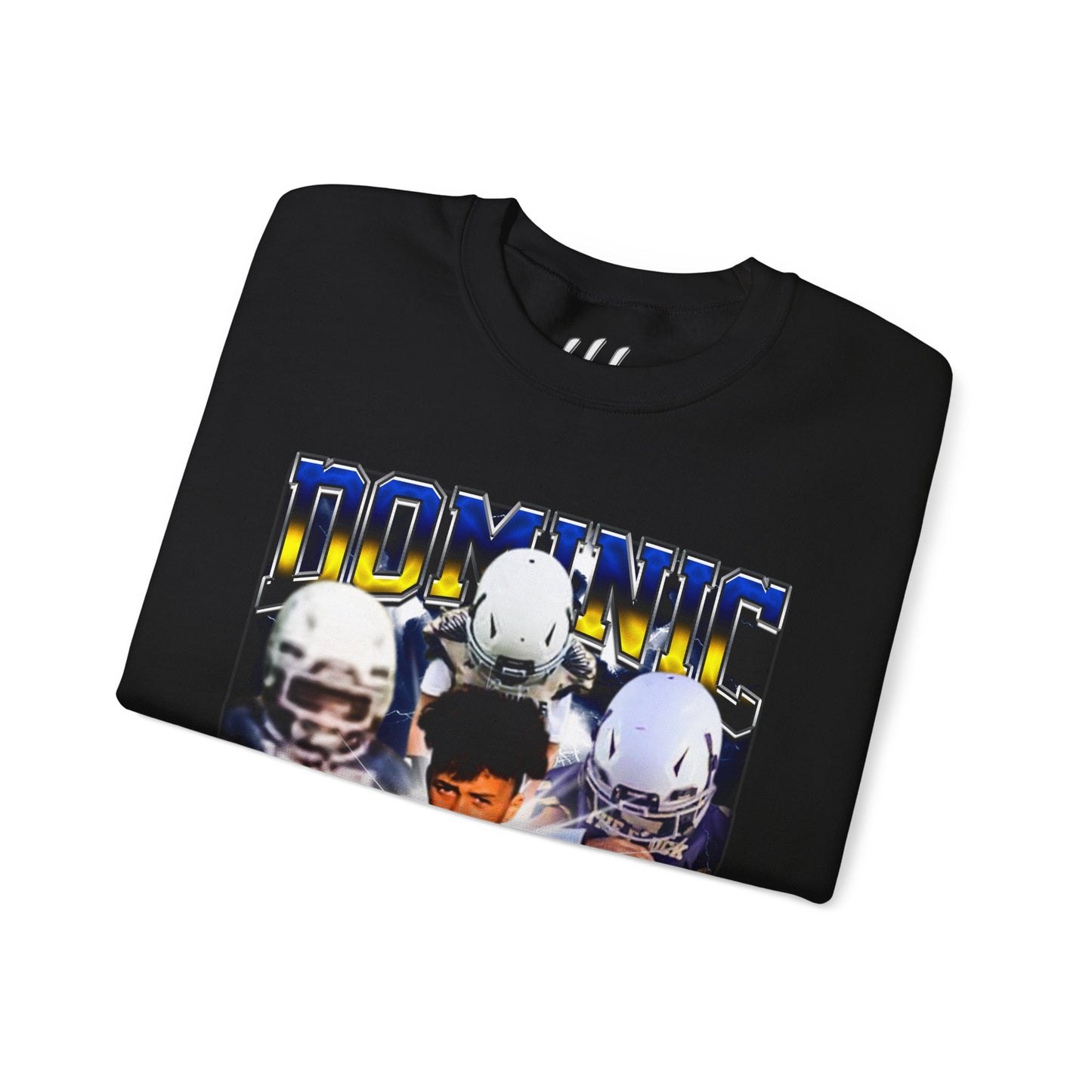 Dominic Flayhart Crewneck Sweatshirt