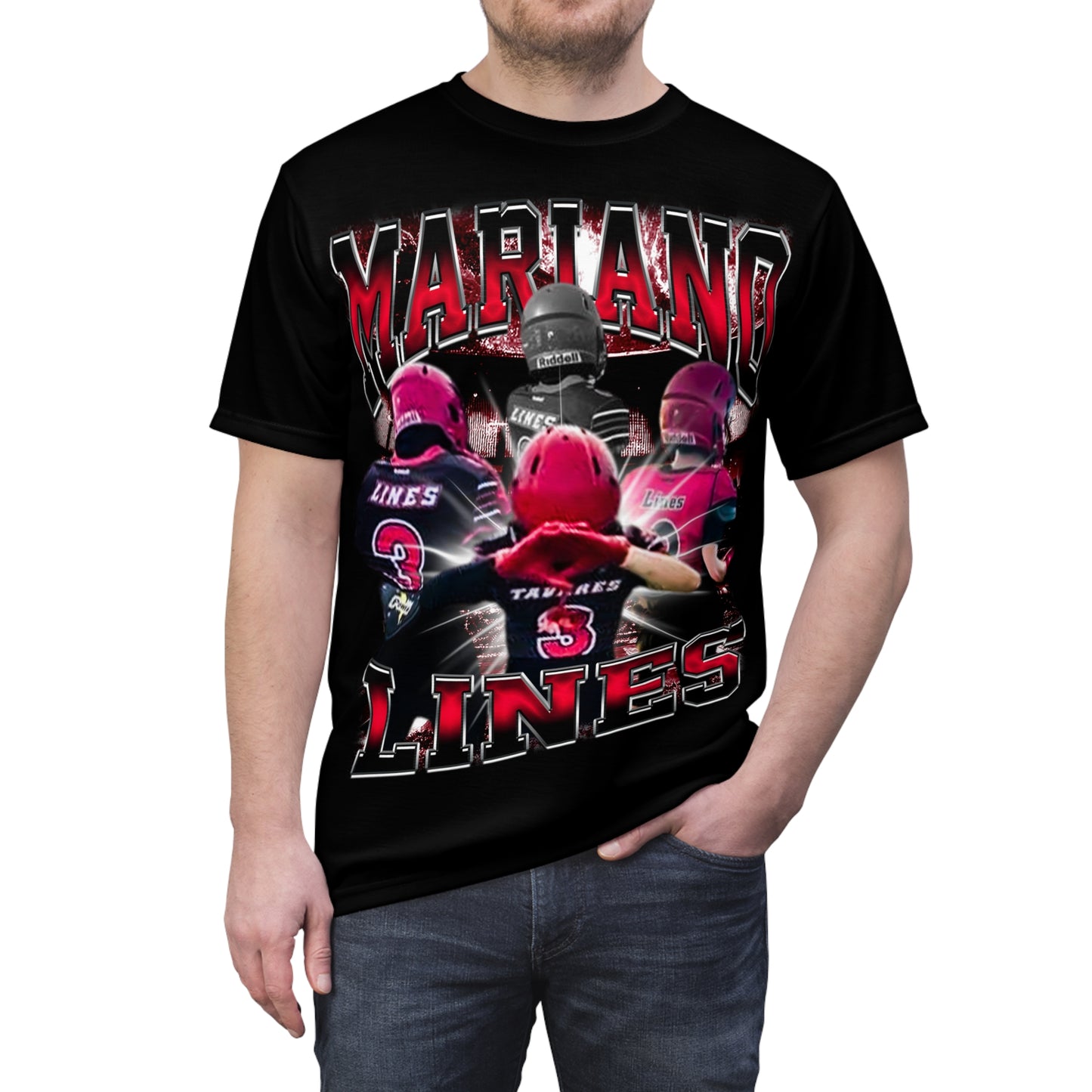 Mariano Lines Vintage Full Pree