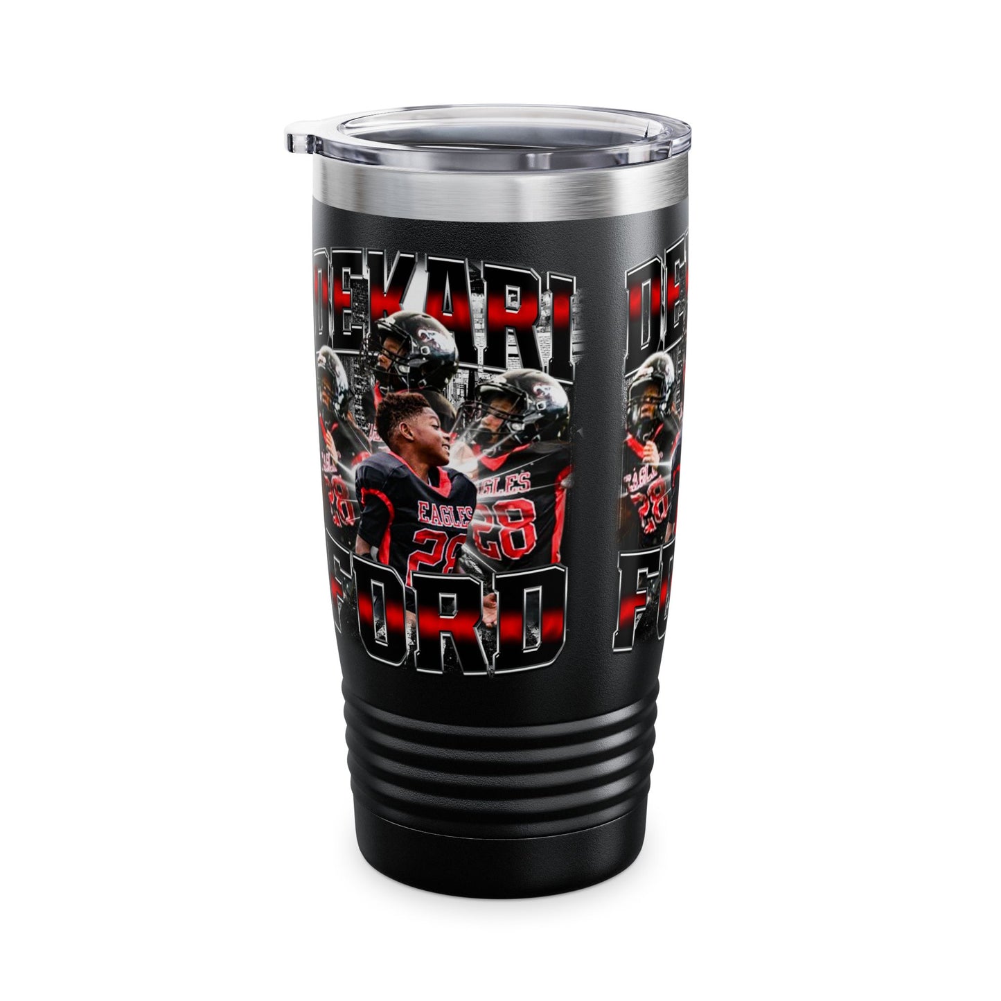 Dekari Ford Stainless Steal Tumbler