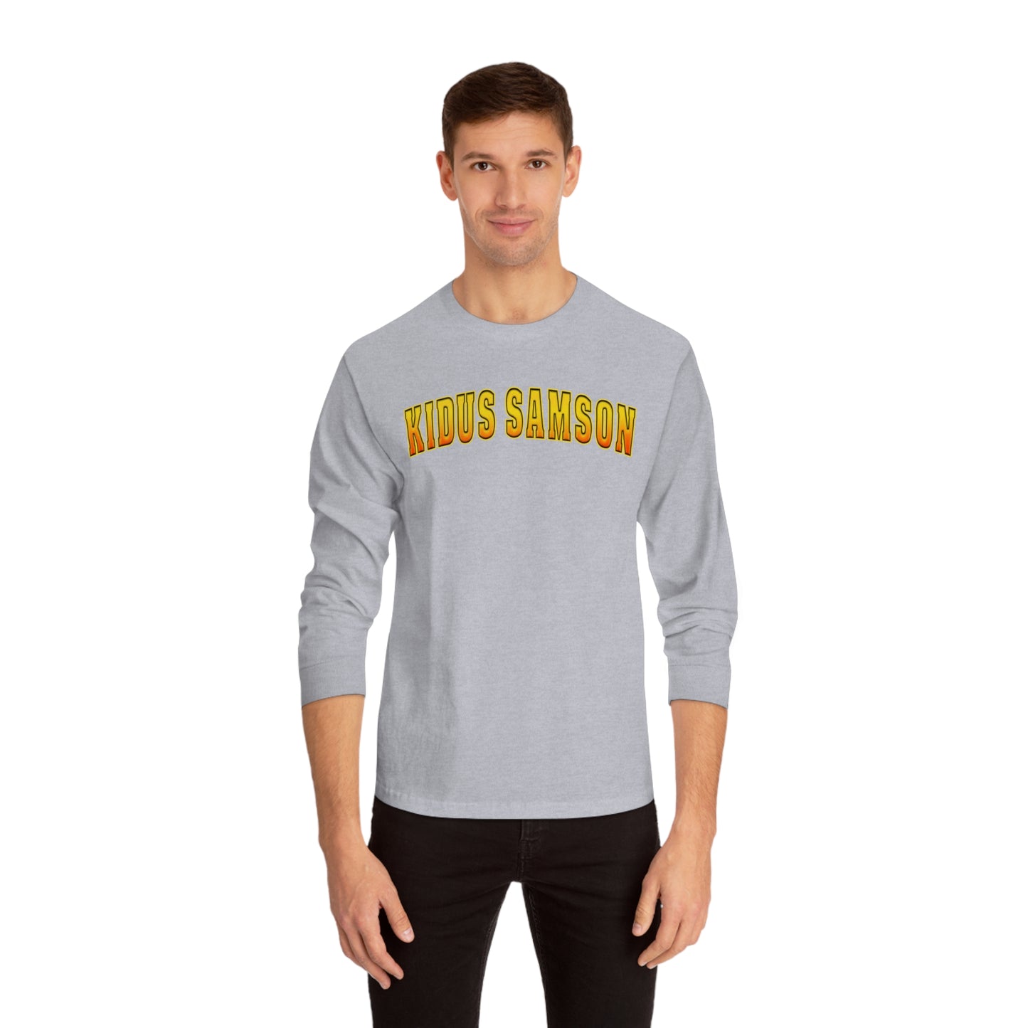 Kidus Samson Classic Long Sleeve T-Shirt