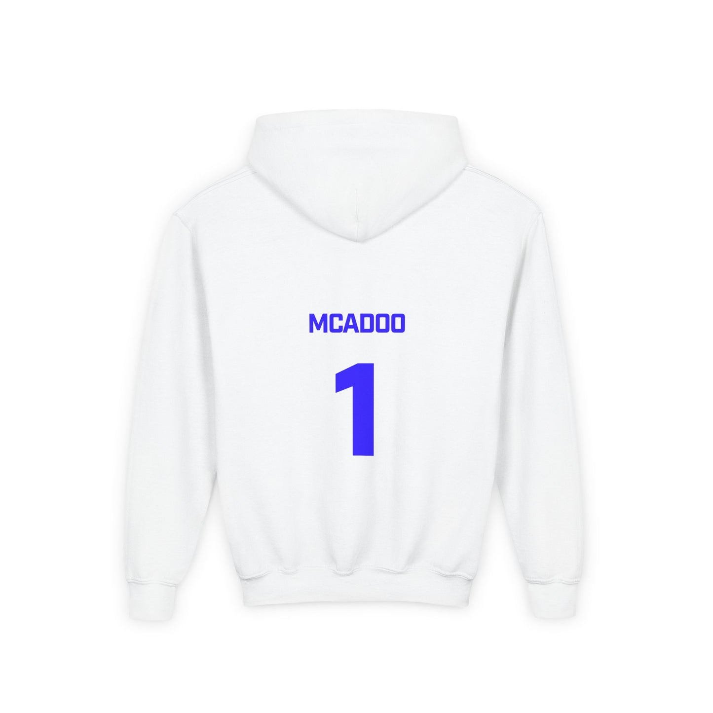 Azir McAdoo Youth Hoodie