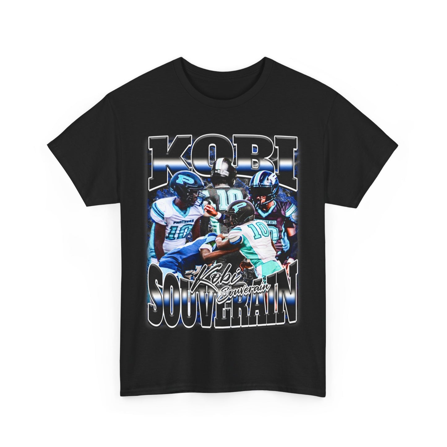 Kobi Souverain Heavy Cotton Tee