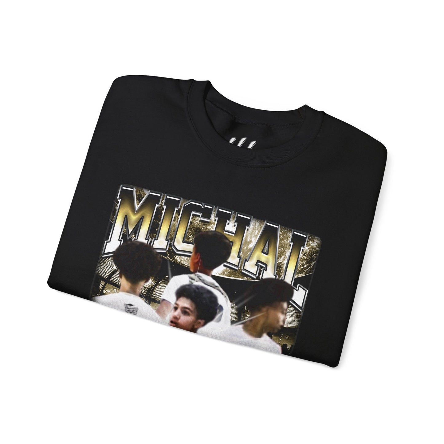 Michal Booker Crewneck Sweatshirt