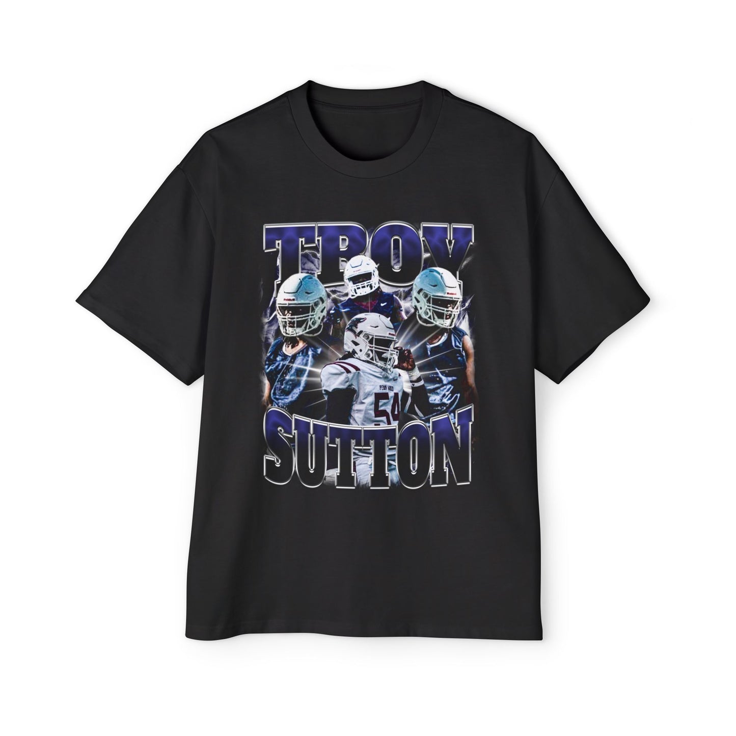 Troy Sutton Oversized Tee
