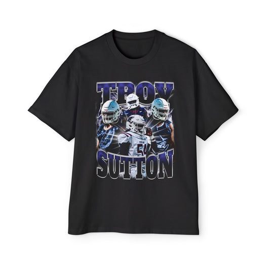 Troy Sutton Oversized Tee