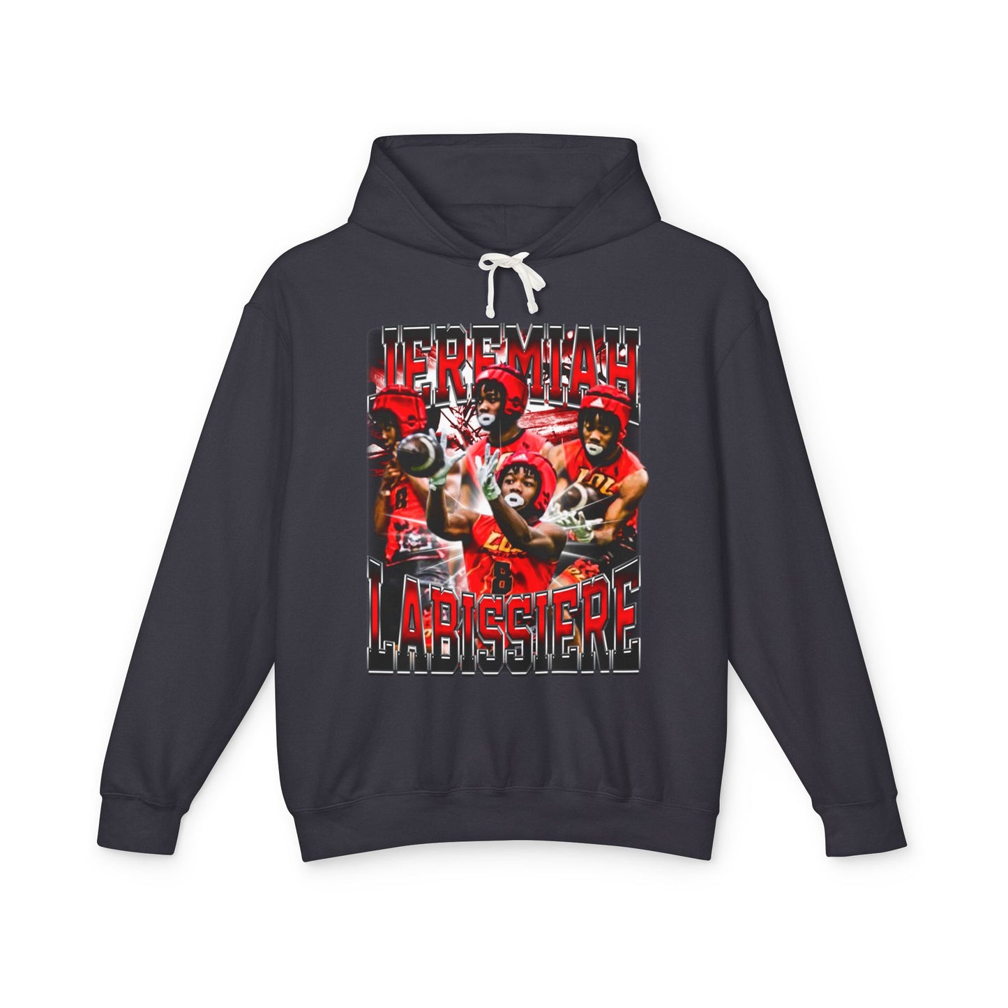 Jeremiah Labissiere Hoodie
