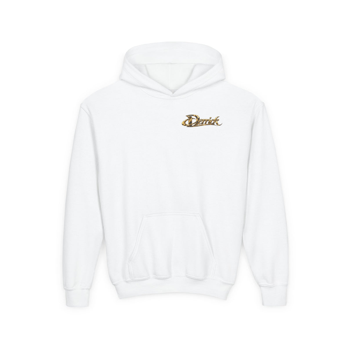 Derrick Jones Youth Hoodie