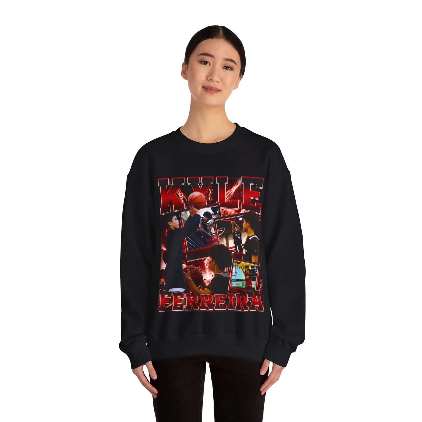 Kyle Ferreira Crewneck Sweatshirt
