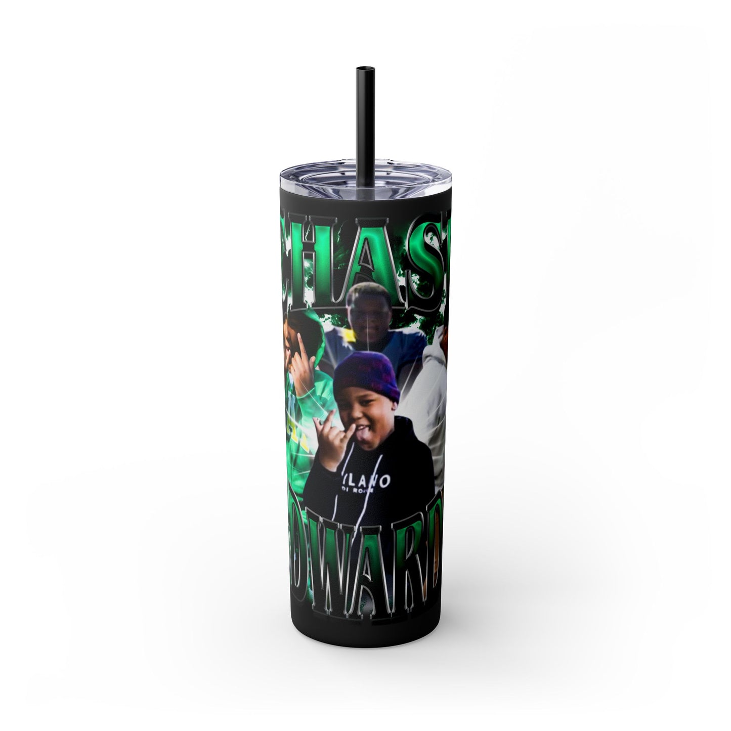 Chase Edwards Stainless Steal Tumbler