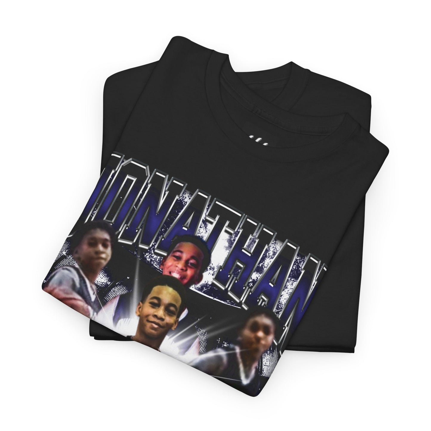Jonathan Richardson Heavy Cotton Tee