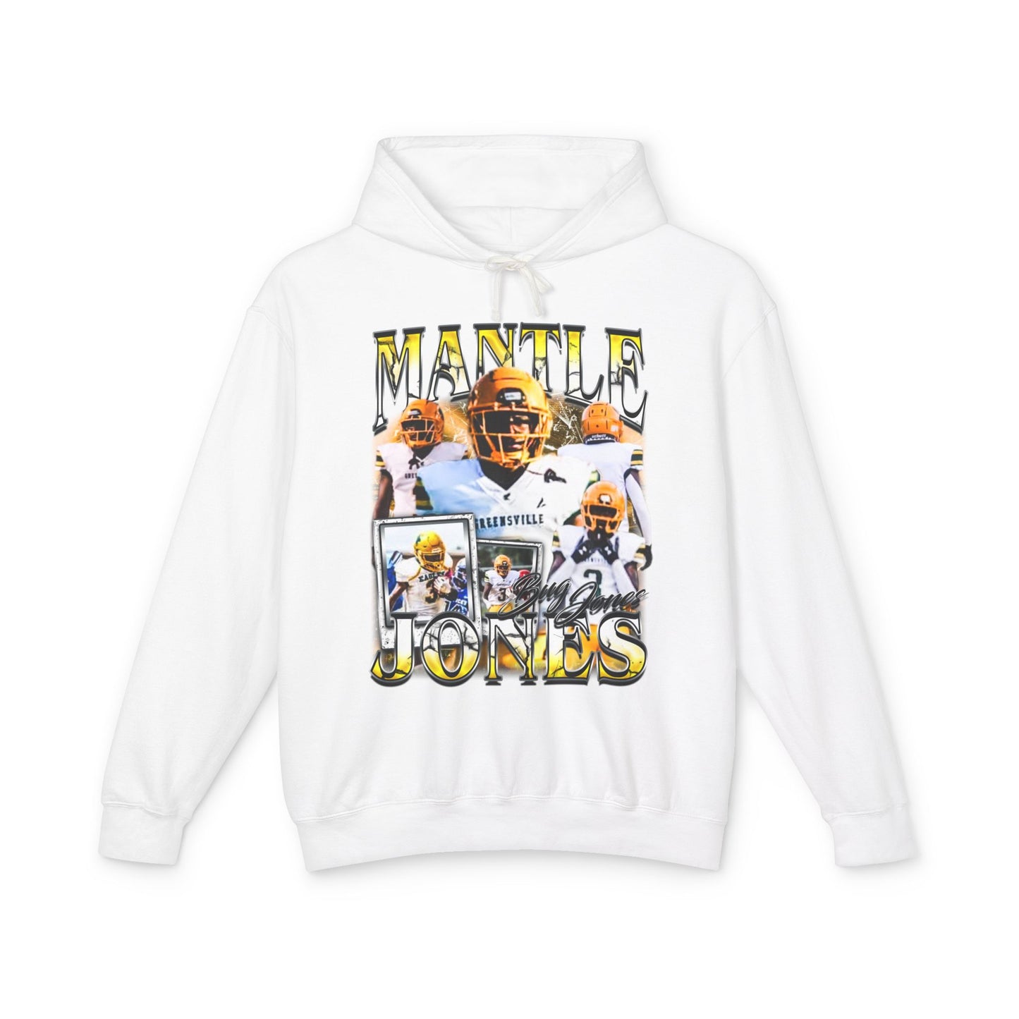 Mantle Jones Hoodie