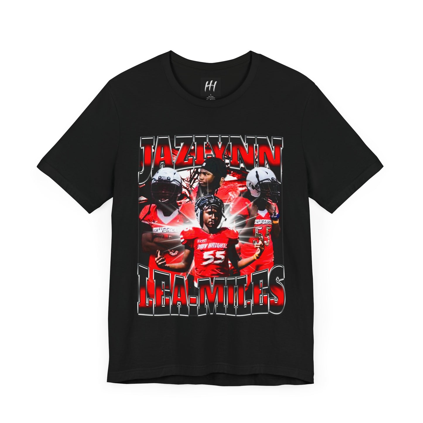 Jazlynn Lea-Miles Heavy Cotton Tee