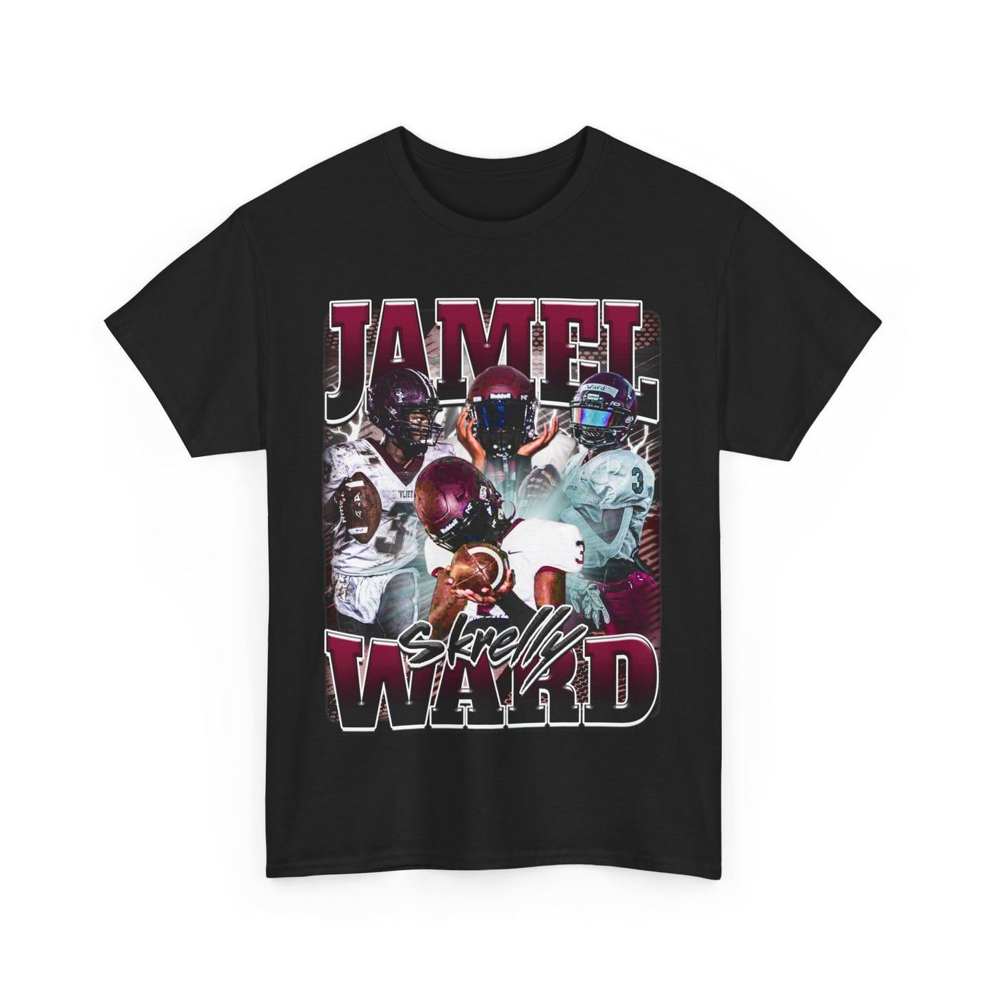 Jamel Ward Heavy Cotton Tee